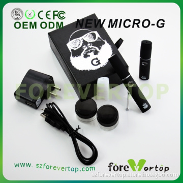New Microg Wax Vaporizer Wax Oil Vaporizer Pens